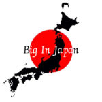 big in japan
