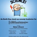 Science comedy